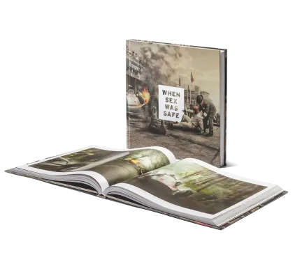 Book Covers & Jacket Art