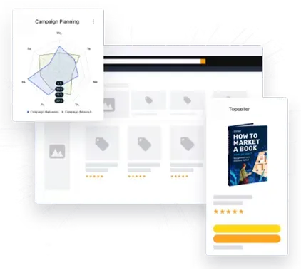 Author Website Development